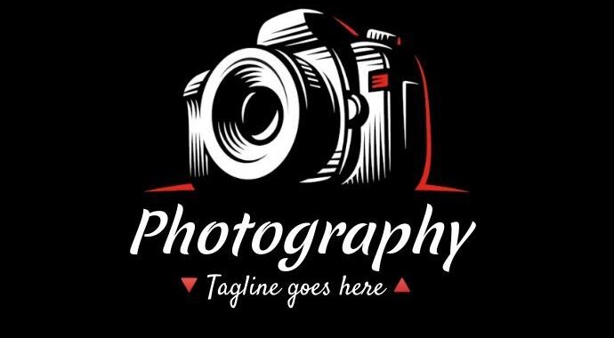 Copy of Photography logo, camera logo, modern…